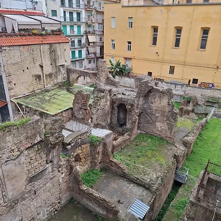 Apartman Domus Ai Mannesi *