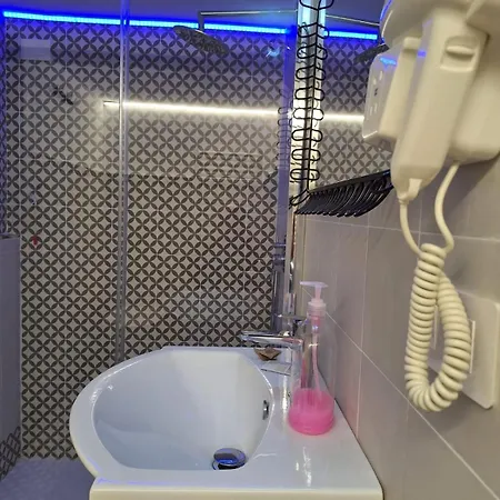Domus Ai Mannesi Apartman Nápoly
